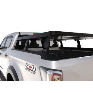 Isuzu DMax X-Terrain (2020-Current) Slimline II Load Bed Rack Kit