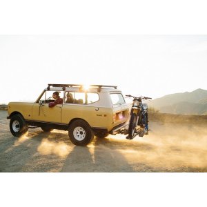 International Scout II (1971-1980) Slimline II Roof Rack Kit