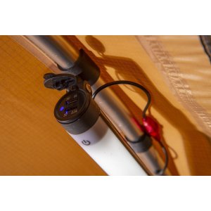 ARB Deluxe vējtveris ar sieniņām 2500 mm