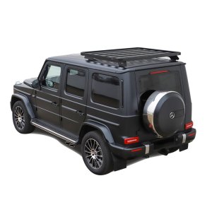Mercedes-Benz G-Class (2018-Current) Slimline II 1/2 Roof Rack Kit