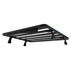 Mitsubishi Triton (2015-Current) EGR RollTrac Slimline II Load Bed Rack Kit