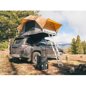 Toyota 4Runner 5th Gen (2010-2024) 3/4 Slimline II Roof Rack Kit