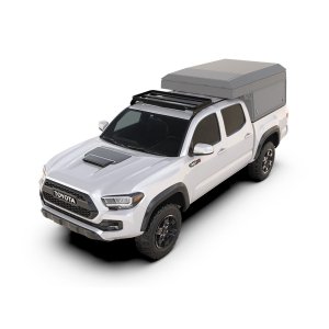 Toyota Tacoma 3rd Gen (2015-2023) Cab Over Camper Slimline II Roof Rack Kit