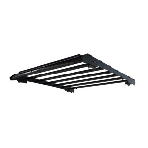 Mitsubishi Triton MV 6th Gen Double Cab (2024-Current) Slimsport Roof Rack Kit / Lightbar Ready