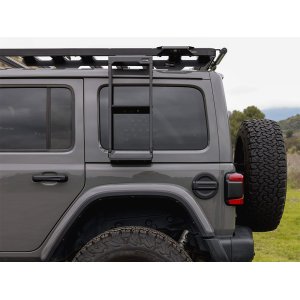 Jeep Wrangler JL Side Mount Ladder