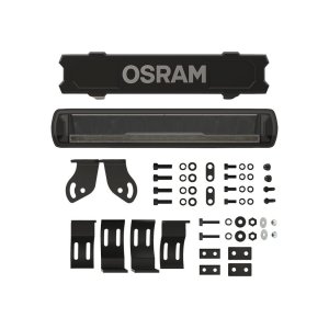 12in OSRAM LED Light Bar MX250-CB/ Combo Beam AND Mounting Kit