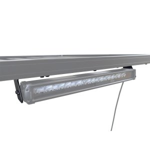 LED Light Bar FX250-SP/FX500-CB/FX250-CB/FX500-SP/FX500-CB SM Mounting Bracket