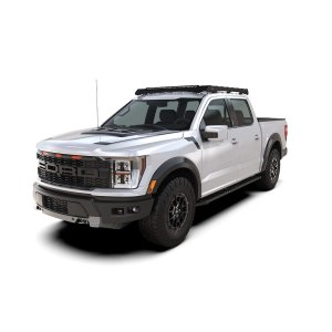 Ford F-150 Crew Cab (2021-Current) Slimsport Rack 40in Light Bar Wind Fairing