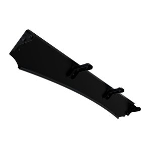 Toyota Tacoma 4th Gen Double Cab (2024-Current) Slimsport Rack Wind Fairing