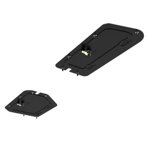 Ford Ranger Raptor (2020-2022) Lockable Under Seat Storage Compartment