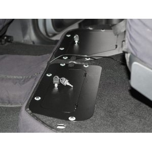 Ford Ranger Raptor (2020-2022) Lockable Under Seat Storage Compartment