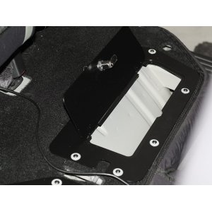 Ford Ranger Raptor (2020-2022) Lockable Under Seat Storage Compartment
