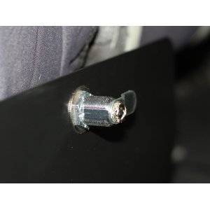 Ford Ranger Raptor (2020-2022) Lockable Under Seat Storage Compartment