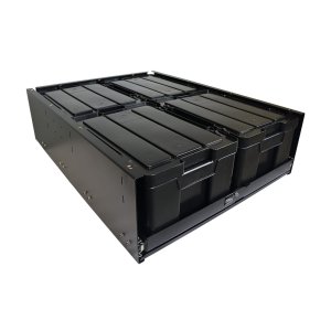4 Cub Box Drawer / Narrow