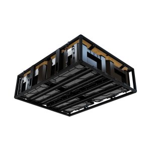 4 Wolf Pack Pro Storage System Kit / Narrow