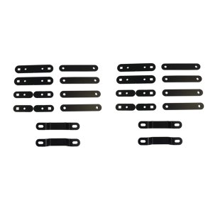 Hard Shell Tent Mount Brackets / 4 Piece