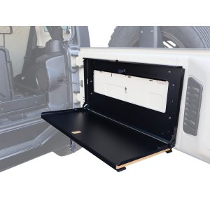 Drop Down Tailgate Table