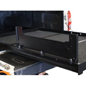 Cargo Slide Drop Down Table Bracket