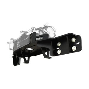 Ford Ranger T6 Winch Plate
