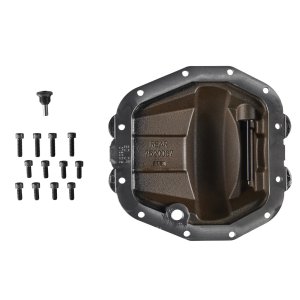 DIFF COVER JL RUIBCON REARBLACK