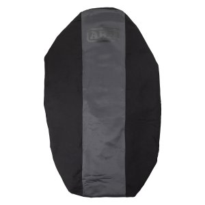 SEAT COVER SLIP ON BLK GRY SERIES II