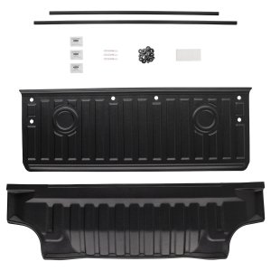 SPORTGUARD KIT UNDER RAIL DMAX/BT50 DC 2020+