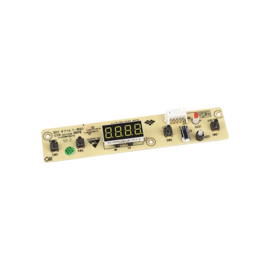 CONTROL PANEL PCB CLASSIC BLUEWIRELESS COMPATIBLE