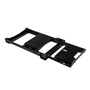 ARB ZERO vienkameras auto ledusskapja-saldētavas 44 L izbīdāmās sliedes