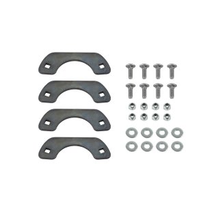 ARB ZERO vienkameras auto ledusskapja-saldētavas 44 L izbīdāmās sliedes