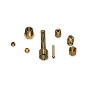 BULKHEAD KIT 5MM TO 3.5MMO RING TYPE