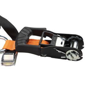 BASERACK SPARE WHEEL Y STRAP SNAP LOCK