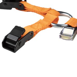 BASERACK SPARE WHEEL Y STRAP SNAP LOCK