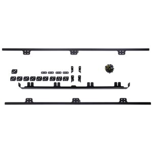 BASE RACK MOUNT KIT LWB SUIT TRANS CUST WITH 1770090