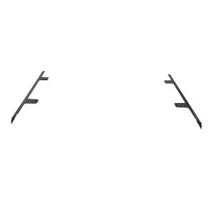 ARB Base Rack stiprinājumu komplekts