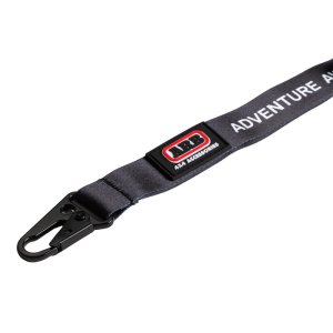 LANYARD ADVENTURE AWAITS