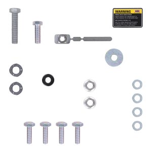 RECOVERY POINT LH 8T ARB RATED SUIT MY20 DMAX/BT50