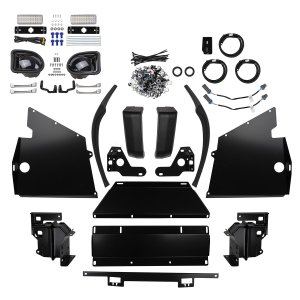 WINCH BAR HILUX 05-11 FLARESAF2O