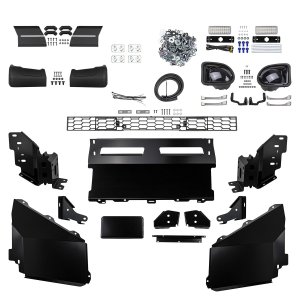 SUMMIT COMBAR HILUX BLK WB15ON WIDE BODY AF2O 8-10