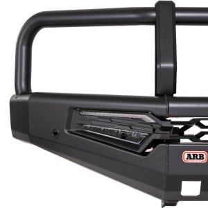 SUMMIT MKII COMBAR MATT BLK SUIT HILUX ROGUE 11/22 ON