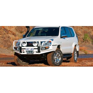 WINCHBAR PRADO 120 | 03-09 W\/FLR AFO 8-9.5