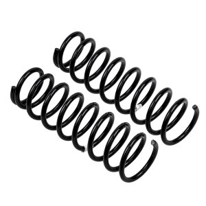 COIL SPRING REAR