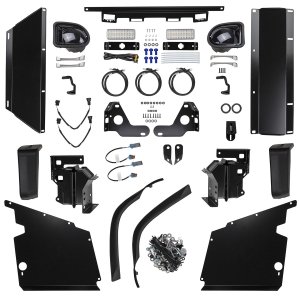 WINCH BAR HILUX 11ON FLARESAF2O