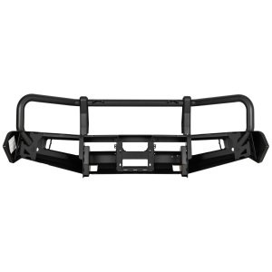 SUMMIT MKII BAR MATT BLACK SUIT HILUX MY24 ON