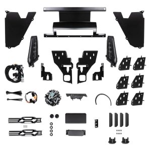 SUMMIT COMBAR SUIT MY22 RANGER MATT BLK NO CAMERA 4 SENSOR