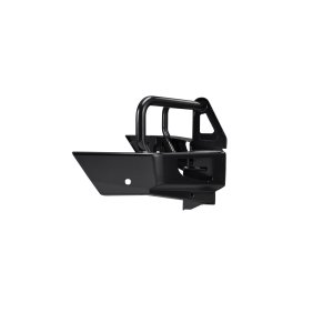 DELUXE STEEL BULLBAR, WINCH COMPATIBLE, SUITS ARB FOG LIGHT MKI