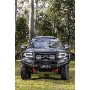 SUMMIT MKII COMBAR MATT BLK SUIT AMAROK MY23