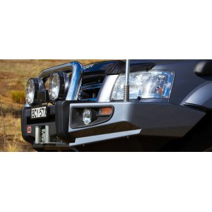 SAHARA BUMPER RANGER 07-0907-09 AFO 8-9.5