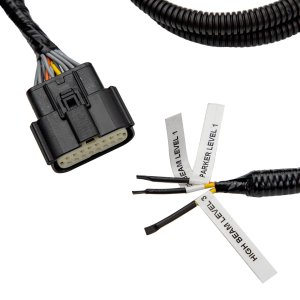 HARNESS ROOF MT HB SIGNAL FORD SUITS 22+ RANGER\/EVEREST