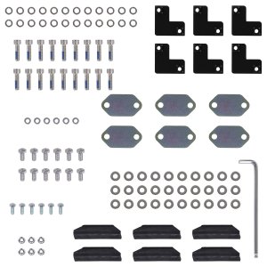 F/KIT R/RACK H1 SUITS GU/76(6)