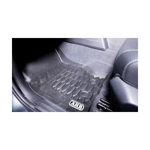 FLOOR MATS FRONT AND REAR SET SUITS PRADO 120